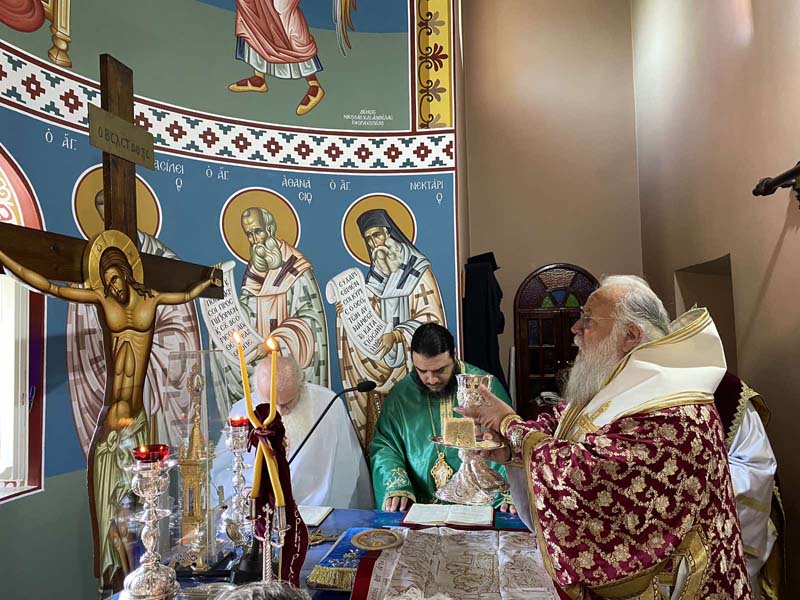 Η ΕΟΡΤΗ ΤΟΥ ΑΓΙΟΥ ΔΗΜΗΤΡΙΟΥ ΣΤΗΝ ΚΕΡΚΥΡΑ (4)