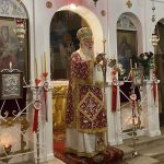 Τοποθέτηση νέου εφημερίου από τον Κερκύρας Νεκτάριο (1)