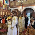 Τοποθέτηση νέου εφημερίου από τον Κερκύρας Νεκτάριο (2)