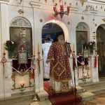 Τοποθέτηση νέου εφημερίου από τον Κερκύρας Νεκτάριο (6)