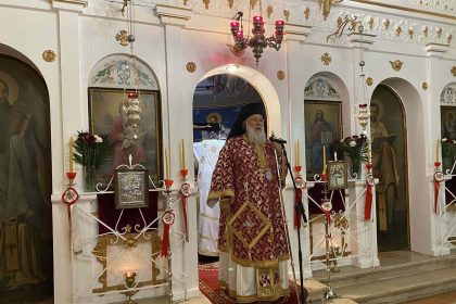 Τοποθέτηση νέου εφημερίου από τον Κερκύρας Νεκτάριο (6)