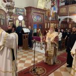 Τοποθέτηση νέου εφημερίου από τον Κερκύρας Νεκτάριο (8)