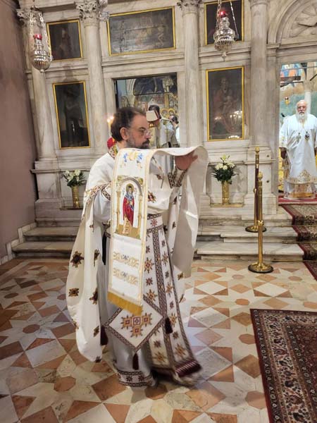 21 έτη ποιμαντορίας του Μητροπολίτου Κερκύρας Νεκτάριου (1)