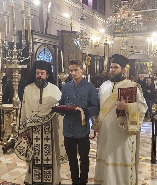 21 έτη ποιμαντορίας του Μητροπολίτου Κερκύρας Νεκτάριου (10)