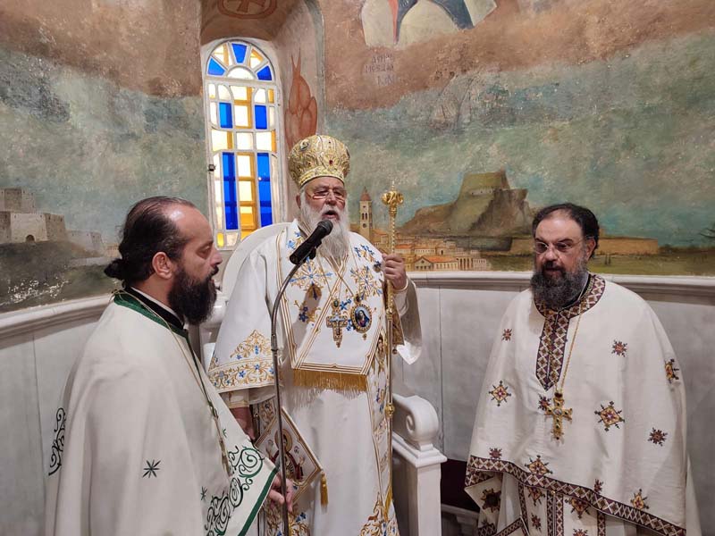 21 έτη ποιμαντορίας του Μητροπολίτου Κερκύρας Νεκτάριου (11)
