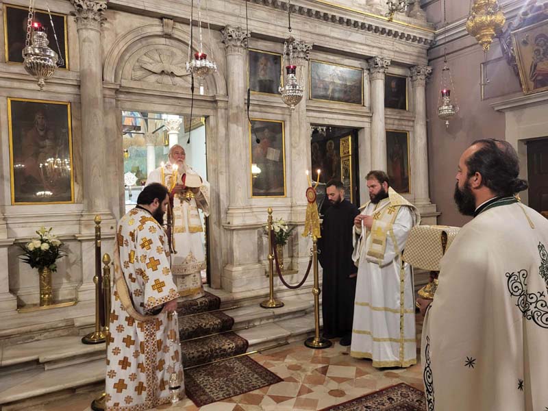 21 έτη ποιμαντορίας του Μητροπολίτου Κερκύρας Νεκτάριου (12)
