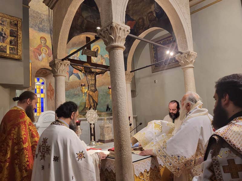 21 έτη ποιμαντορίας του Μητροπολίτου Κερκύρας Νεκτάριου (2)