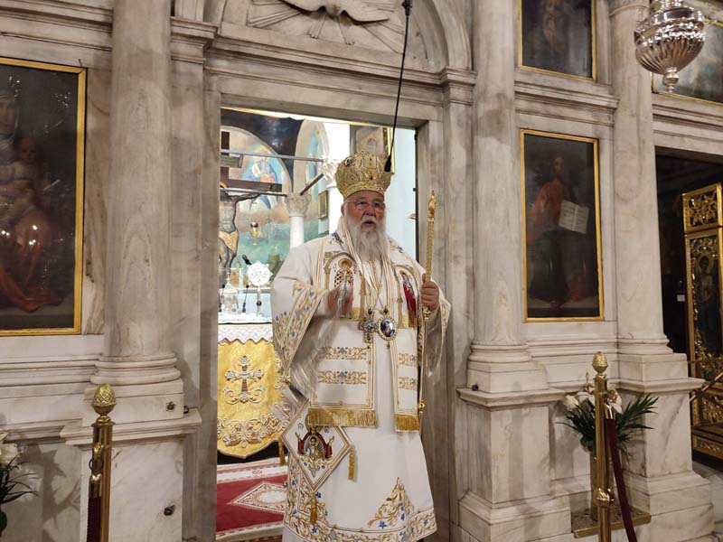 21 έτη ποιμαντορίας του Μητροπολίτου Κερκύρας Νεκτάριου (6)