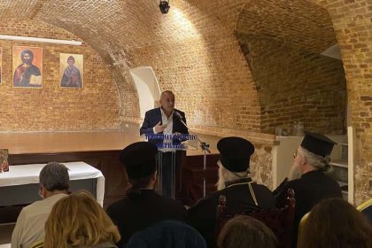 Η ΠΡΩΤΗ ΣΥΝΑΝΤΗΣΗ ΤΗΣ ΣΧΟΛΗΣ ΓΟΝΕΩΝ ΤΗΣ ΜΗΤΡΟΠΟΛΕΩΣ ΚΕΡΚΥΡΑΣ (1)