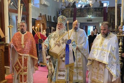 Η εορτη των Εισοδίων στην Κέρκυρα (2)