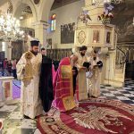 ΘΕΙΑ ΛΕΙΤΟΥΡΓΙΑ ΓΙΑ ΤΗΝ ΕΟΡΤΗ ΤΟΥ ΑΓΙΟΥ ΝΕΚΤΑΡΙΟΥ ΣΤΗΝ ΜΗΤΡΟΠΟΛΗ ΚΕΡΚΥΡΑΣ (7)