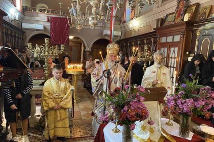 Ο Ευαγγελιστής Ματθαίος στη Κέρκυρα (3)