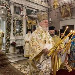 Η ΘΕΙΑ ΛΕΙΤΟΥΡΓΙΑ ΓΙΑ ΤΗΝ ΕΟΡΤΗ ΤΟΥ ΑΓΙΟΥ ΣΠΥΡΙΔΩΝΟΣ ΣΤΗΝ ΚΕΡΚΥΡΑ (22)