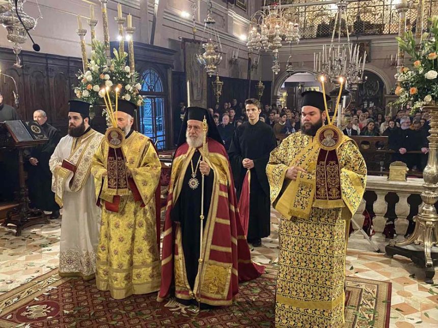 Η ΘΕΙΑ ΛΕΙΤΟΥΡΓΙΑ ΓΙΑ ΤΗΝ ΕΟΡΤΗ ΤΟΥ ΑΓΙΟΥ ΣΠΥΡΙΔΩΝΟΣ ΣΤΗΝ ΚΕΡΚΥΡΑ (23)