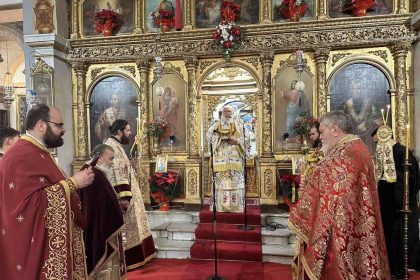Η Σύναξη της Υπεραγίας Θεοτόκου στην Κέρκυρα (4)
