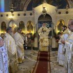 Η εορτή του Αγίου Ανδρέα του πρωτοκλήτου με κάθε μεγαλοπρέπεια στο νησί των Παξών (2)