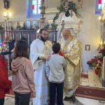 Η εορτή του Αγίου Ανδρέα του πρωτοκλήτου με κάθε μεγαλοπρέπεια στο νησί των Παξών (4)