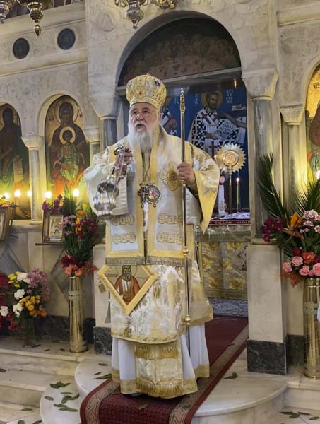 Η εορτή του Αγίου Ανδρέα του πρωτοκλήτου με κάθε μεγαλοπρέπεια στο νησί των Παξών (6)