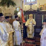 Η εορτή του Αγίου Ανδρέα του πρωτοκλήτου με κάθε μεγαλοπρέπεια στο νησί των Παξών (9)