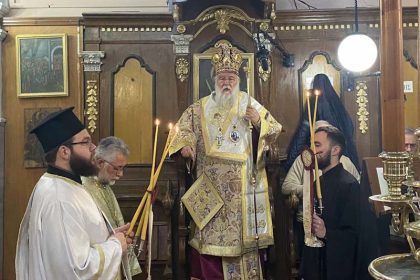 Κυριακή ΙΔ’ Λουκά στη Κέρκυρα (1)