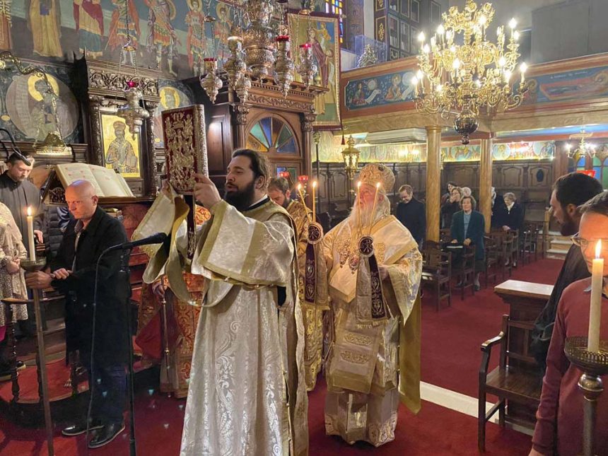 Κυριακή μετά την του Χριστού Γέννηση στην Κέρκυρα (1)