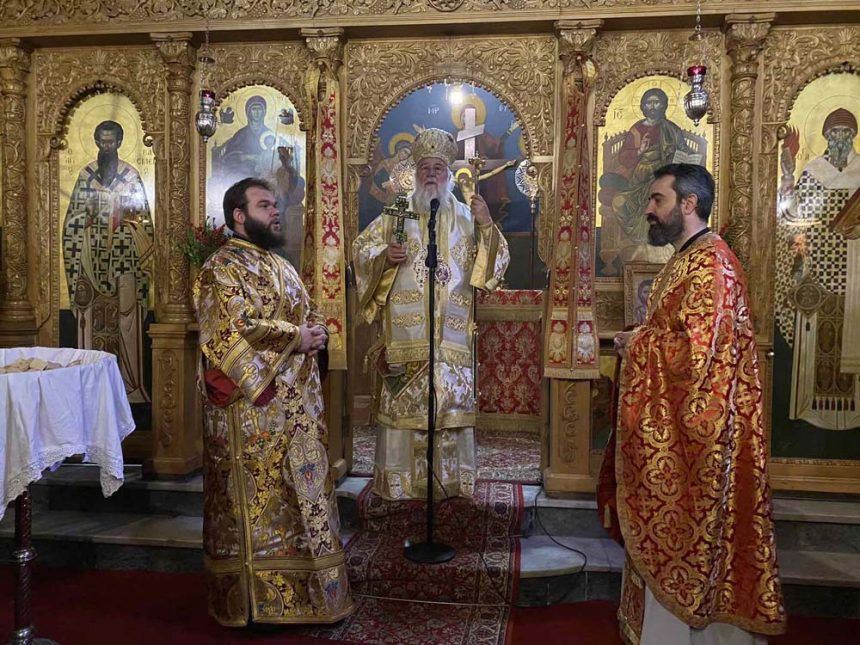 Κυριακή μετά την του Χριστού Γέννηση στην Κέρκυρα (2)