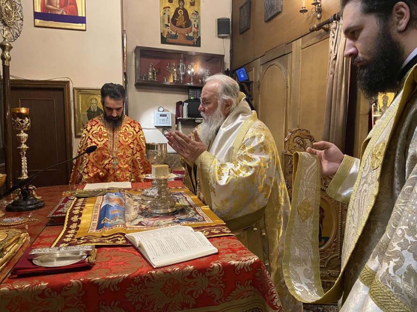 Κυριακή μετά την του Χριστού Γέννηση στην Κέρκυρα (3)