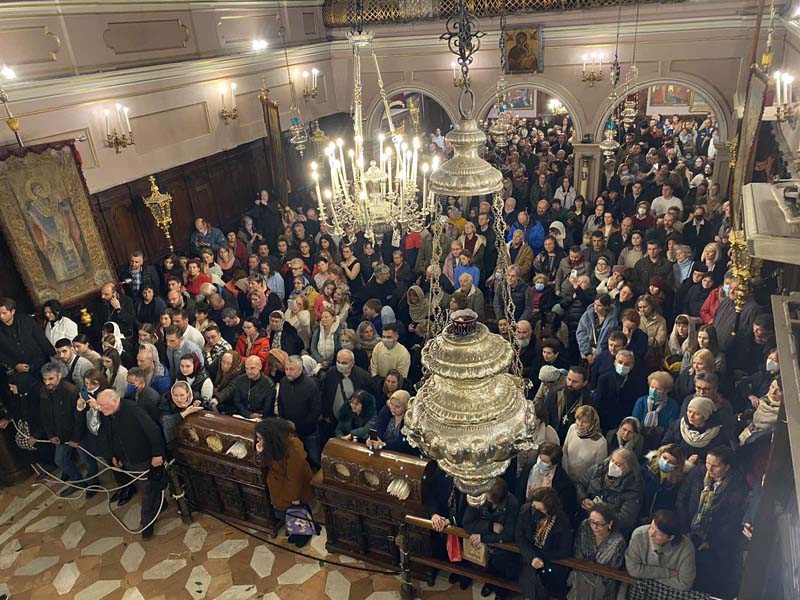 Ο ΕΣΠΕΡΙΝΟΣ ΤΗΣ ΕΟΡΤΗΣ ΤΟΥ ΑΓΙΟΥ ΣΠΥΡΙΔΩΝΟΣ ΣΤΗΝ ΚΕΡΚΥΡΑ (17)