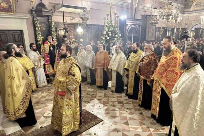 ΣΥΝΕΧΙΖΟΝΤΑΙ ΟΙ ΛΑΤΡΕΥΤΙΚΕΣ ΕΚΔΗΛΩΣΕΙΣ ΓΙΑ ΤΟΝ ΑΓΙΟ ΣΠΥΡΙΔΩΝΑ ΣΤΗΝ ΚΕΡΚΥΡΑ (7)