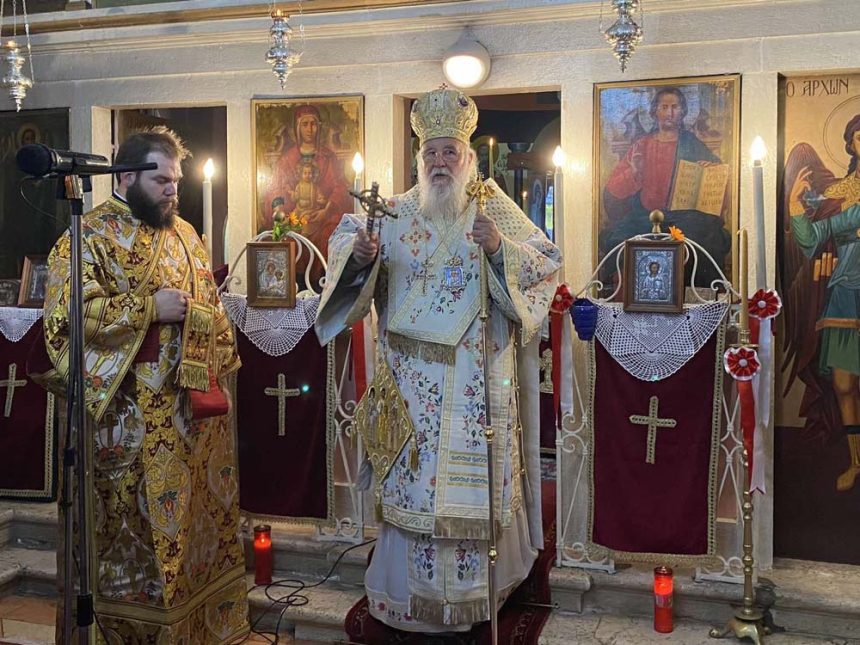 Η ΕΟΡΤΗ ΤΟΥ ΑΓΙΟΥ ΑΘΑΝΑΣΙΟΥ ΣΤΗΝ ΚΕΡΚΥΡΑ (3)