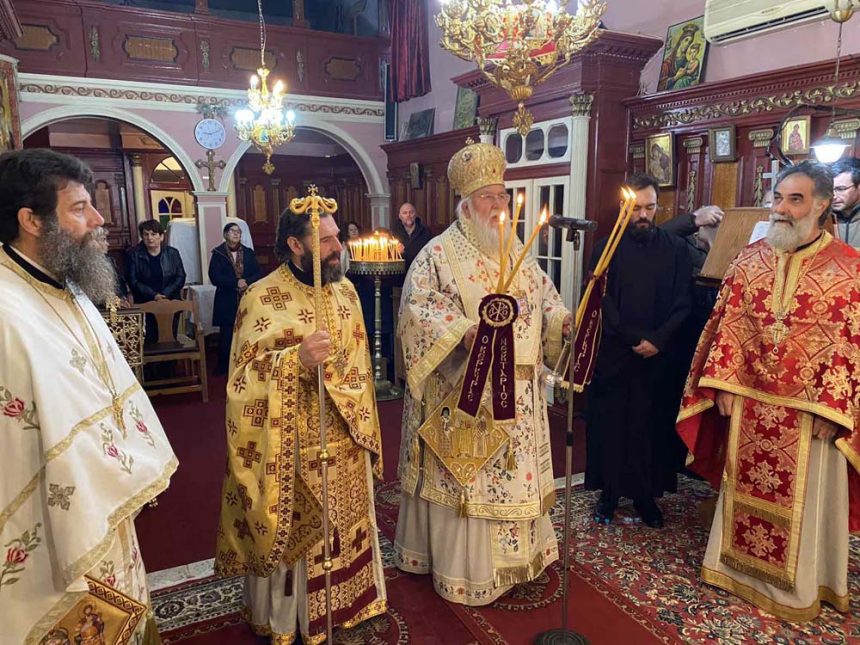 Η ΕΟΡΤΗ ΤΟΥ ΑΓΙΟΥ ΑΘΑΝΑΣΙΟΥ ΣΤΗΝ ΚΕΡΚΥΡΑ (5)