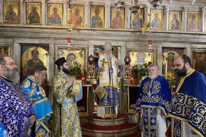 Η Σύναξη του Τιμίου Προδρόμου στην Κέρκυρα (2)