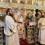 ΑΡΧΗ ΤΟΥ ΤΡΙΩΔΙΟΥ ΣΤΗΝ ΜΗΤΡΟΠΟΛΗ ΚΕΡΚΥΡΑΣ