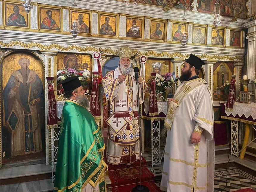 ΑΡΧΗ ΤΟΥ ΤΡΙΩΔΙΟΥ ΣΤΗΝ ΜΗΤΡΟΠΟΛΗ ΚΕΡΚΥΡΑΣ5