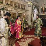 ΘΕΙΑ ΛΕΙΤΟΥΡΓΙΑ ΓΙΑ ΤΗΝ ΕΟΡΤΗ ΤΗΣ ΑΓΙΑΣ ΘΕΟΔΩΡΑΣ ΚΑΙ ΧΕΙΡΟΤΟΝΙΑ ΔΙΑΚΟΝΟΥ ΣΤΗΝ ΚΕΡΚΥΡΑ (2)