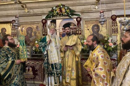 ΘΕΙΑ ΛΕΙΤΟΥΡΓΙΑ ΓΙΑ ΤΗΝ ΕΟΡΤΗ ΤΗΣ ΑΓΙΑΣ ΘΕΟΔΩΡΑΣ ΚΑΙ ΧΕΙΡΟΤΟΝΙΑ ΔΙΑΚΟΝΟΥ ΣΤΗΝ ΚΕΡΚΥΡΑ (25)