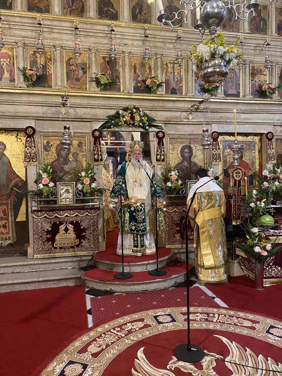 ΘΕΙΑ ΛΕΙΤΟΥΡΓΙΑ ΓΙΑ ΤΗΝ ΕΟΡΤΗ ΤΗΣ ΑΓΙΑΣ ΘΕΟΔΩΡΑΣ ΚΑΙ ΧΕΙΡΟΤΟΝΙΑ ΔΙΑΚΟΝΟΥ ΣΤΗΝ ΚΕΡΚΥΡΑ (3)