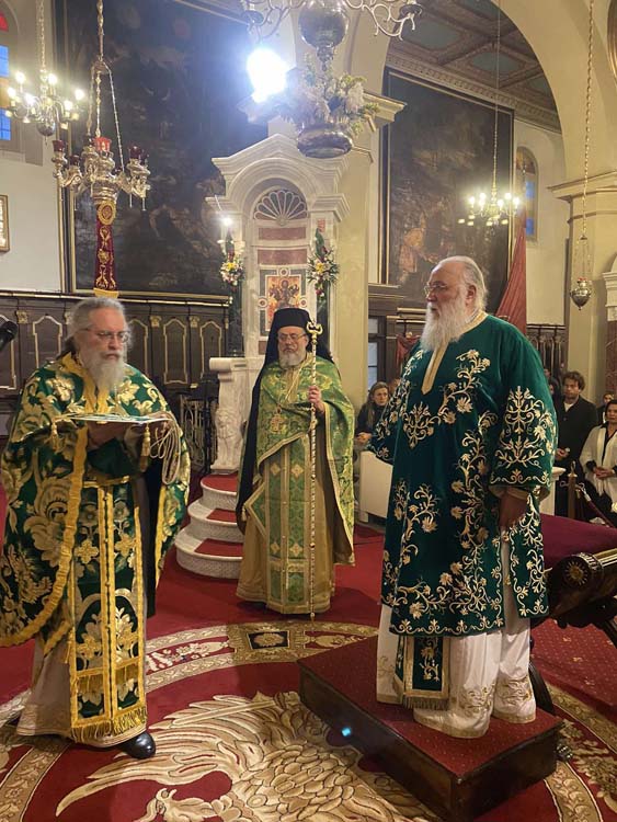 ΘΕΙΑ ΛΕΙΤΟΥΡΓΙΑ ΓΙΑ ΤΗΝ ΕΟΡΤΗ ΤΗΣ ΑΓΙΑΣ ΘΕΟΔΩΡΑΣ ΚΑΙ ΧΕΙΡΟΤΟΝΙΑ ΔΙΑΚΟΝΟΥ ΣΤΗΝ ΚΕΡΚΥΡΑ (5)