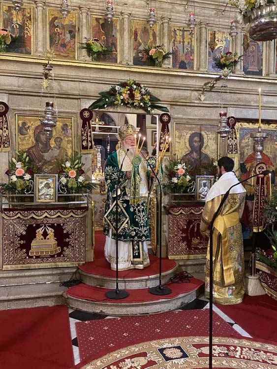 ΘΕΙΑ ΛΕΙΤΟΥΡΓΙΑ ΓΙΑ ΤΗΝ ΕΟΡΤΗ ΤΗΣ ΑΓΙΑΣ ΘΕΟΔΩΡΑΣ ΚΑΙ ΧΕΙΡΟΤΟΝΙΑ ΔΙΑΚΟΝΟΥ ΣΤΗΝ ΚΕΡΚΥΡΑ (6)