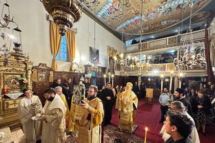 ΧΕΙΡΟΤΟΝΙΑ ΔΙΑΚΟΝΟΥ ΣΤΗΝ ΜΗΤΡΟΠΟΛΗ ΚΕΡΚΥΡΑΣ