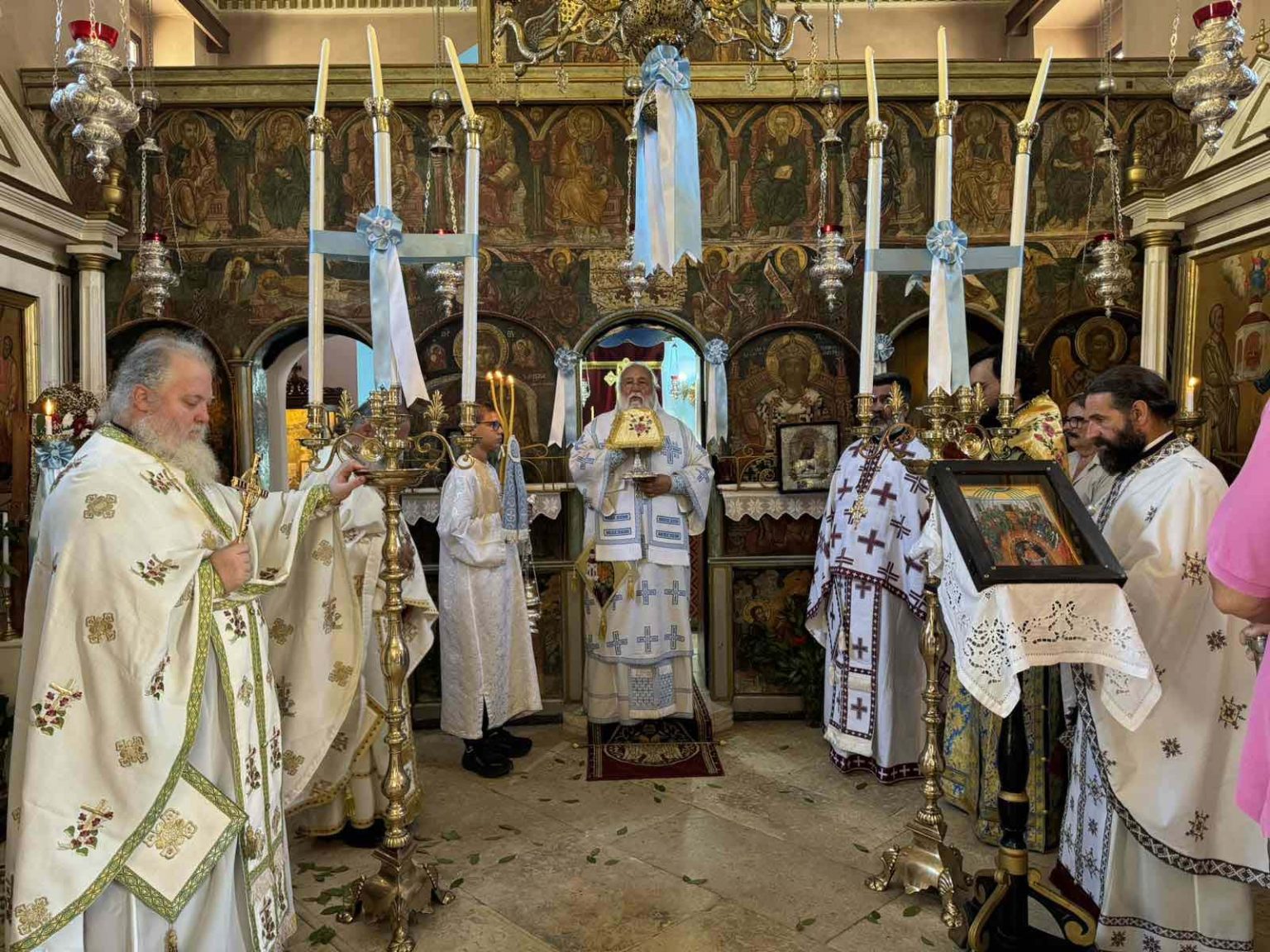 eorti agion apostolon stous paxous (1)