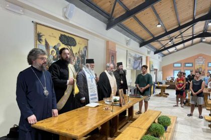 3η Κατασκηνωτική Περίοδος της Ιεράς Μητροπόλεως Κερκύρας (11)