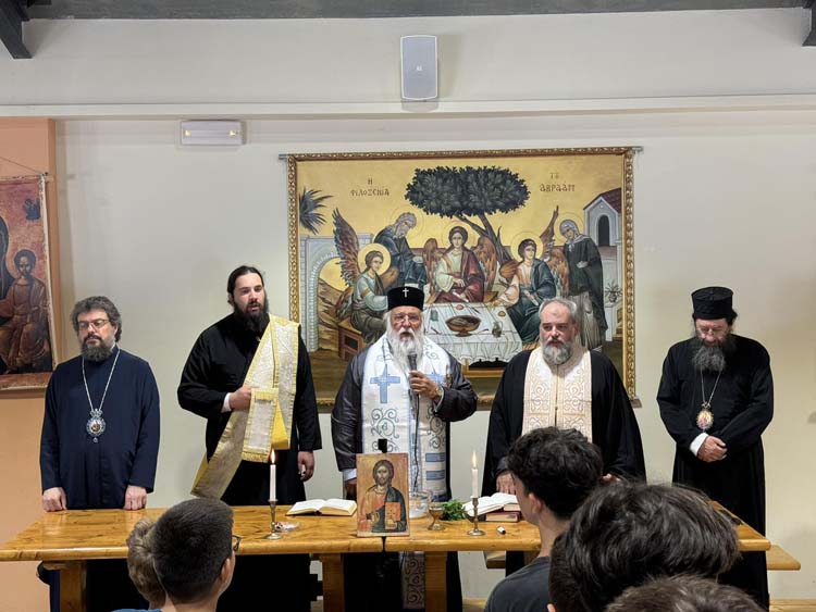 3η Κατασκηνωτική Περίοδος της Ιεράς Μητροπόλεως Κερκύρας (2)