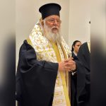 O mitropolitis kerkyras konta sta pedia (1)