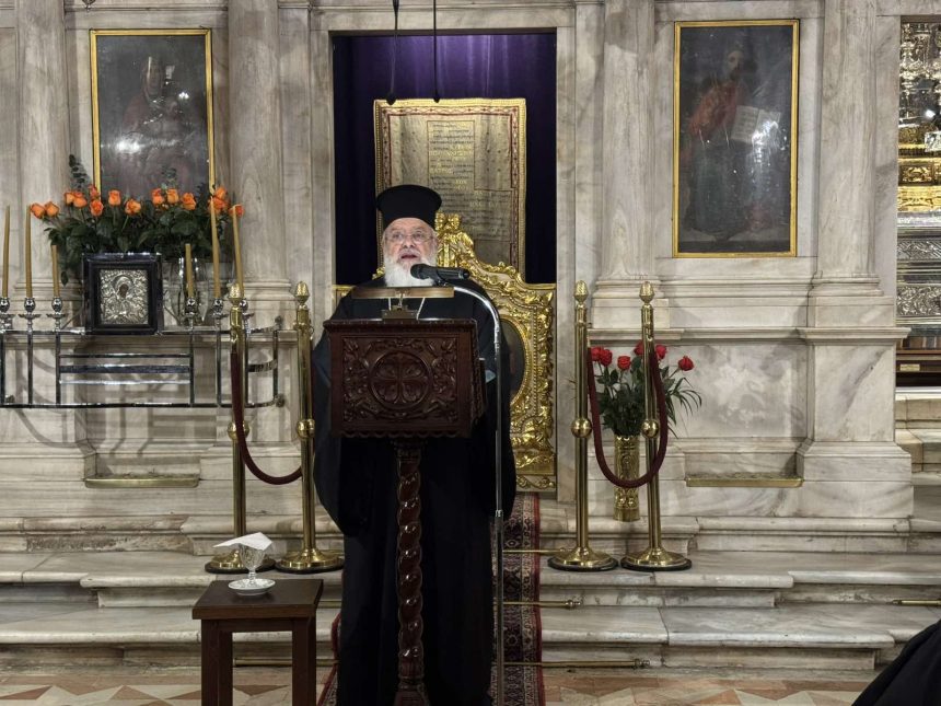 O KATANYKTIKOS ESPERINOS TIS KYRIAKIS TIS ORTHODOXIAS STIN KERKYRA (1)