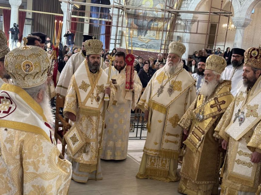 p mitropolitis kerkyras sta tirana (10)