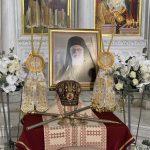 p mitropolitis kerkyras sta tirana (2)