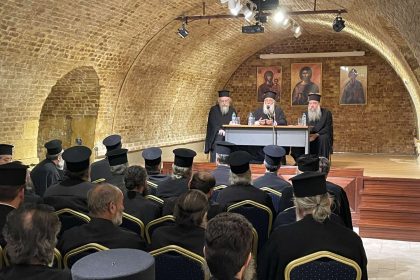 ieratiki synaxi stin mitropoli kerkyras (5)
