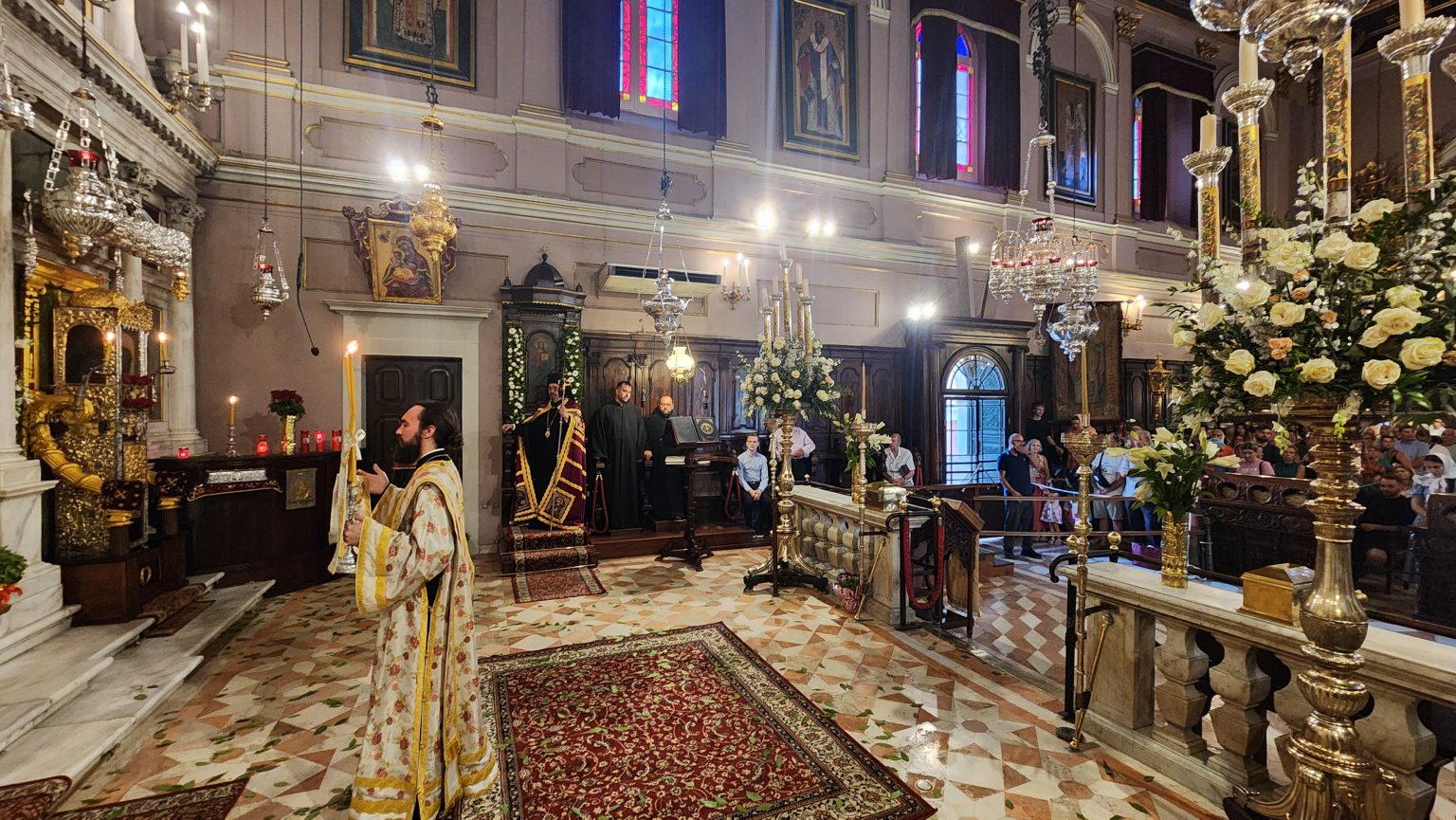 archieratikos esperinos sto iero proskynima tou agiou spyridonos (3)