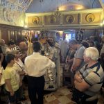 o kerkyras nektarios stin iera moni ypsilou pantokratoros (2)